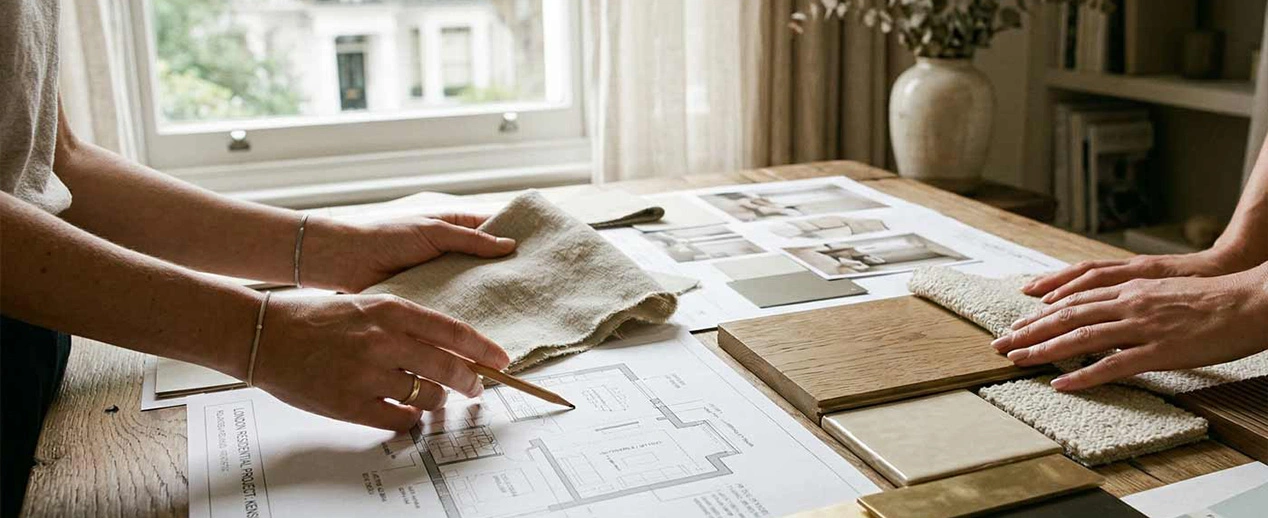 Interior Execution Cost Saving | Architectural Services
