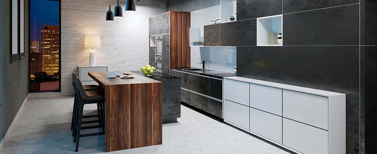 Interior Design for Residential Kitchens – Simple Tips