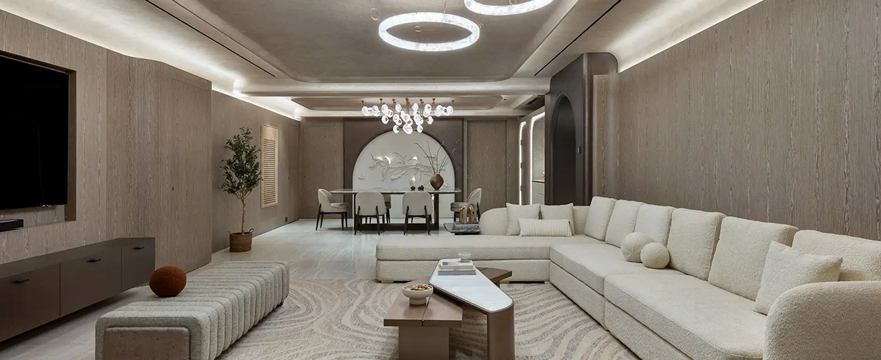 Luxury Residential Interior Designer for Elite Homes