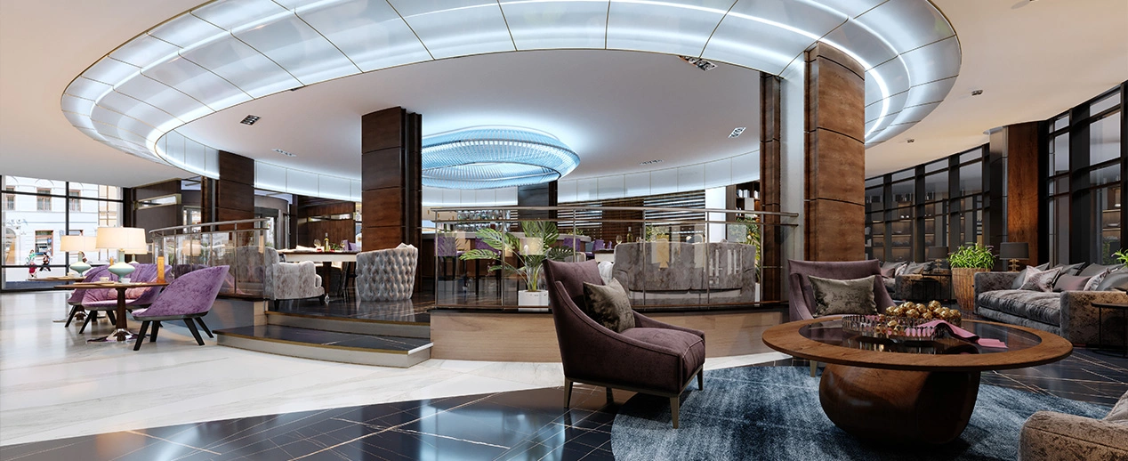 Top Commercial Office Interior Designers | Colonelz