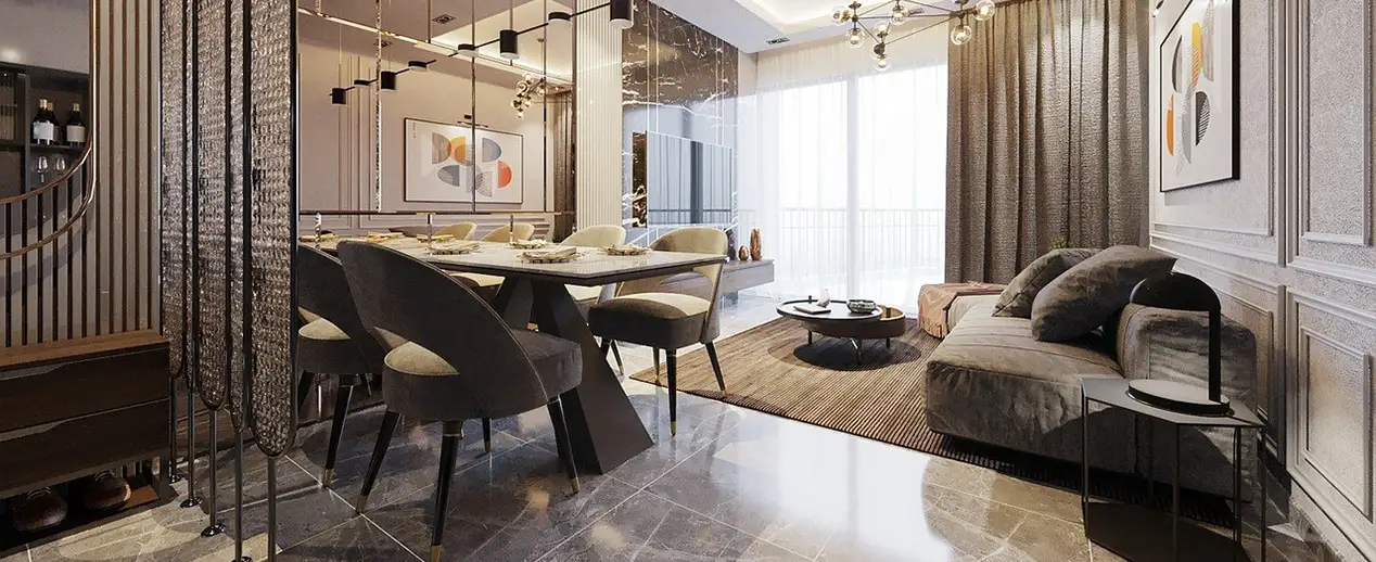 Turnkey Interior Design Solutions & Aftercare