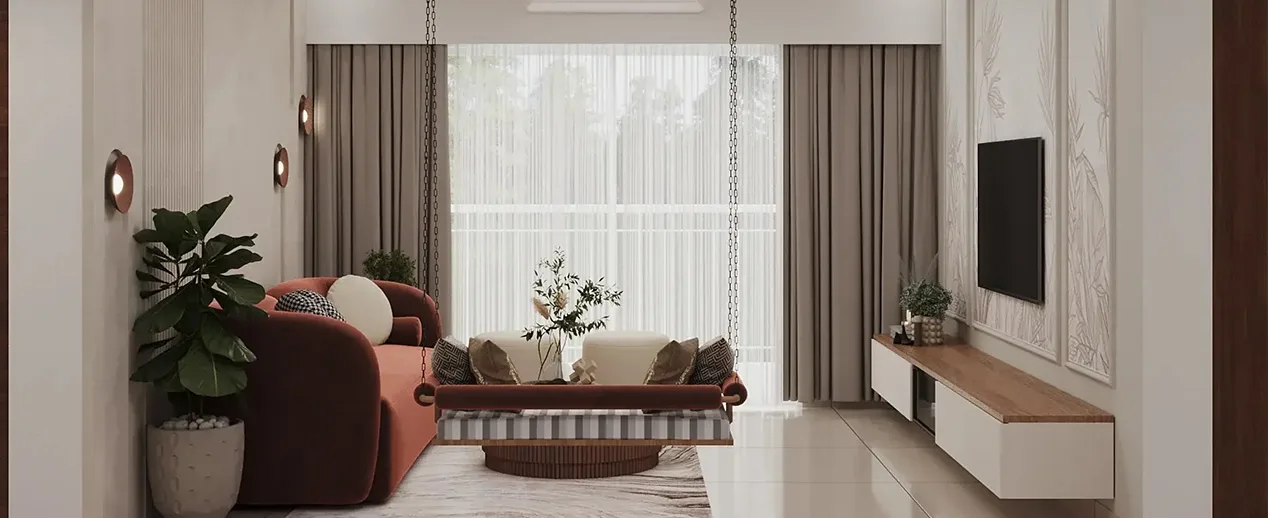 Residential Interior Designing Services for Better Living