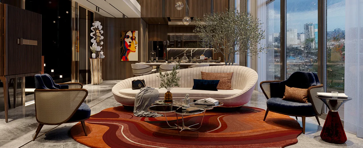 Top 5 Benefits of Turnkey Commercial Interior Contracting