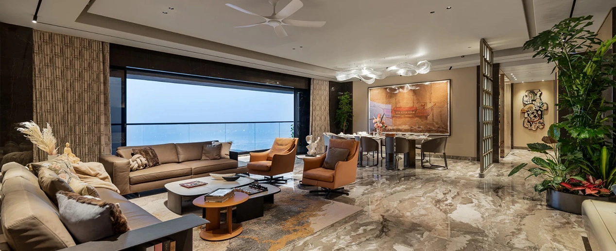 Luxury Residential Interior Designer for Smart Living