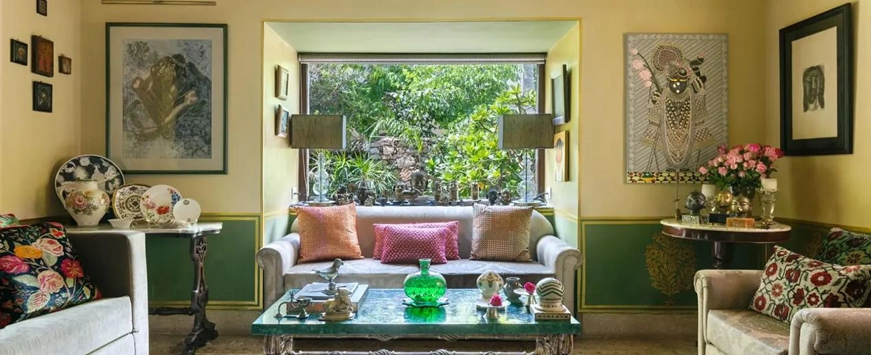 Luxury Residential Interior Designer for Heritage Homes