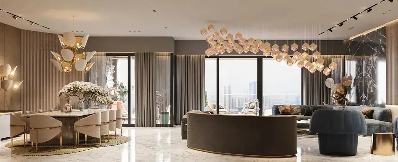 Luxury Interior Designers in Gurgaon for Comfort