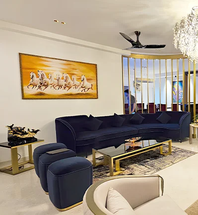How to Choose a Luxury Interior Design Company in Gurugram for a Complete Home Transformation