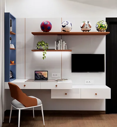 Designing a Private Home Office That Feels as Considered as the Rest of Your Luxury Residence