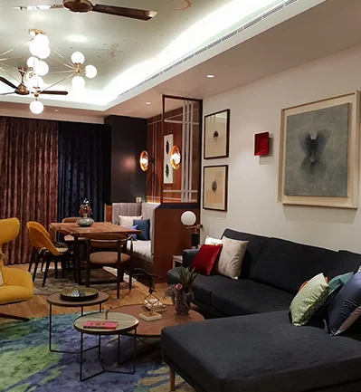 Renovating an Older Luxury Apartment in Gurugram: What to Upgrade and What to Retain