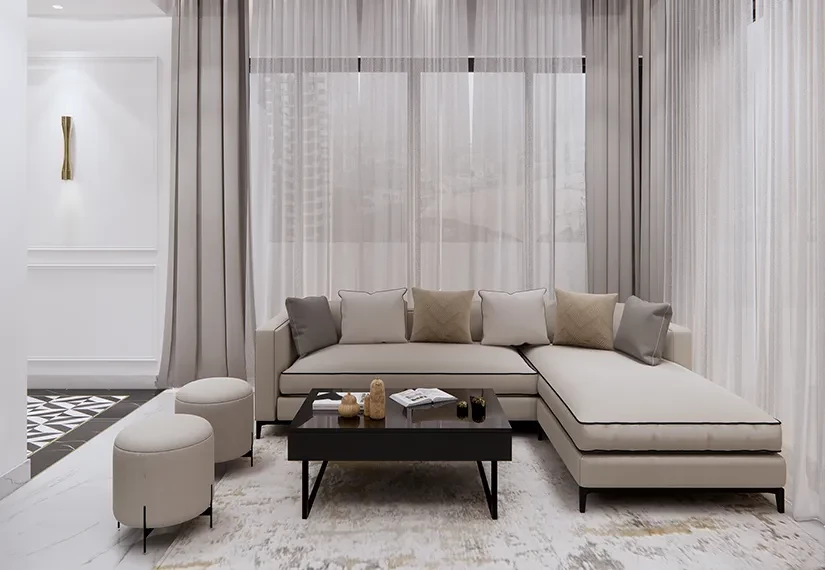 Studio Apartment