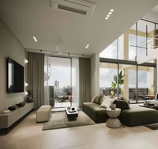 Expert Residential Interior Designers for Dream Homes