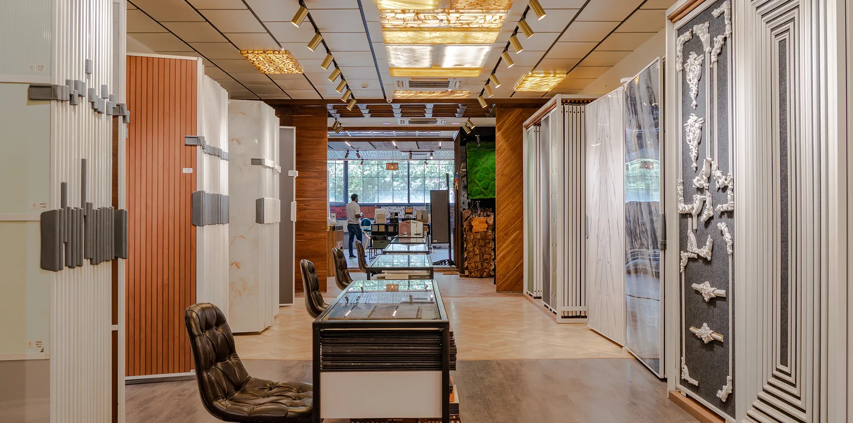 gallery