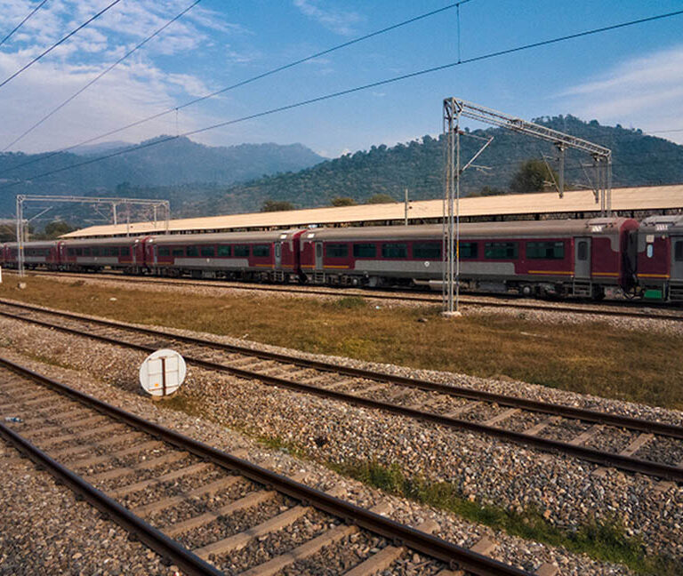 Rail Freight Corridor or Passenger Corridor