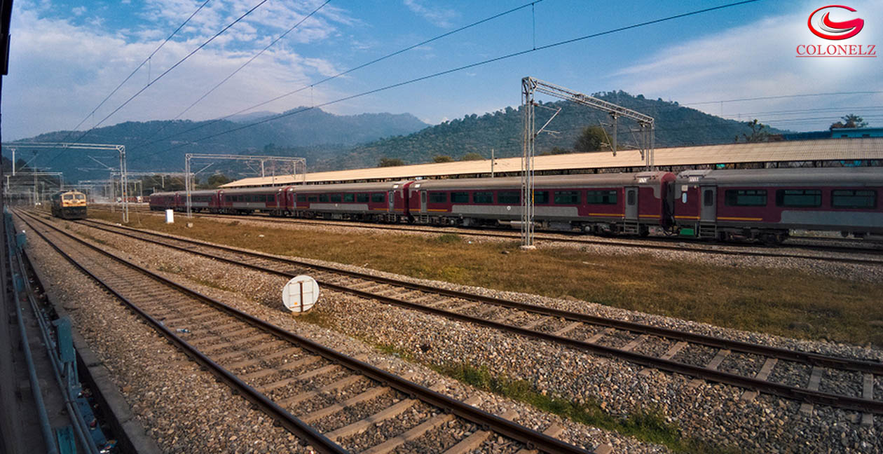 Rail Freight Corridor or Passenger Corridor