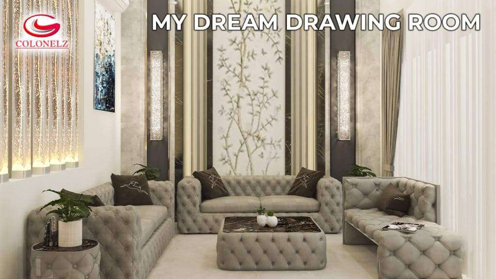 My Dream Drawing Room