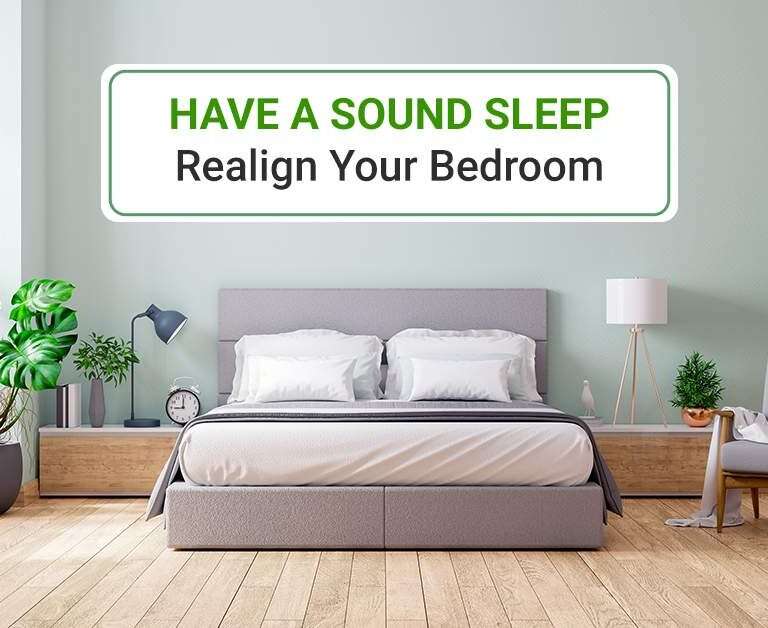 Realign Your Bedroom