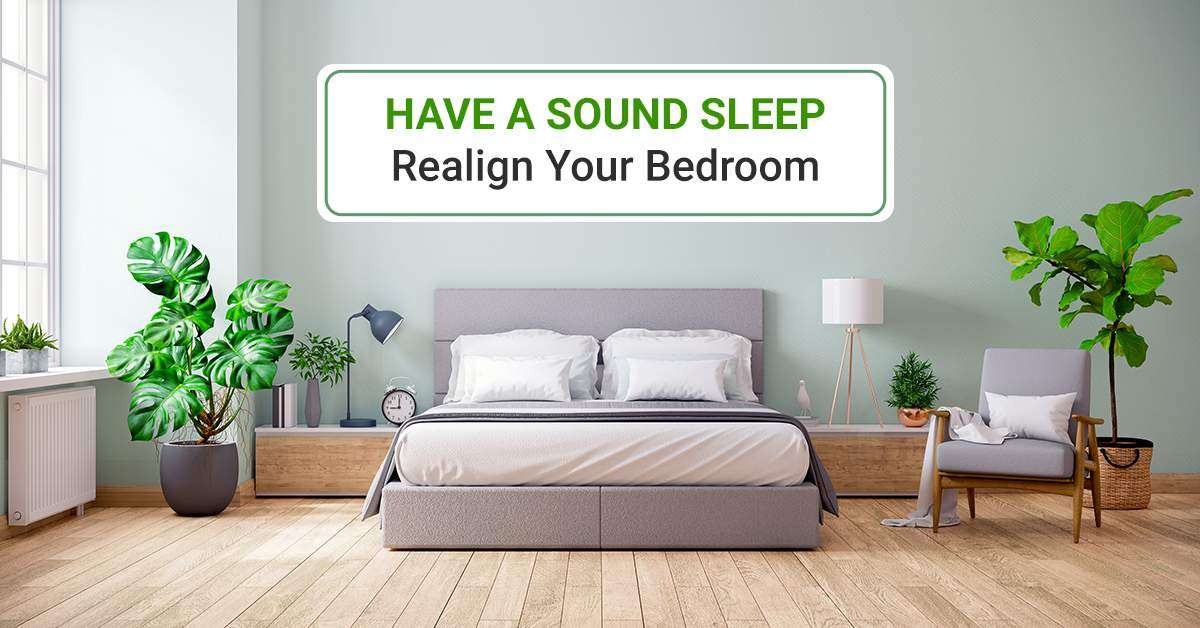Realign Your Bedroom