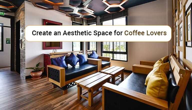 Aesthetic Space for Coffee Lovers