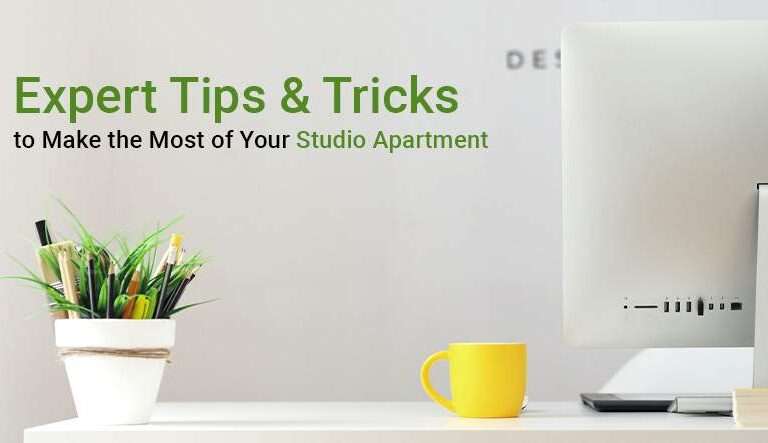 Expert Tips & Tricks to Make Studio Apartment