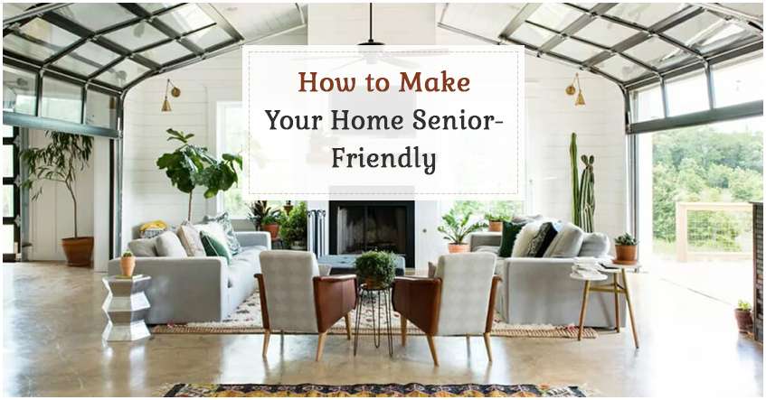 Make Your Home Senior Friendly
