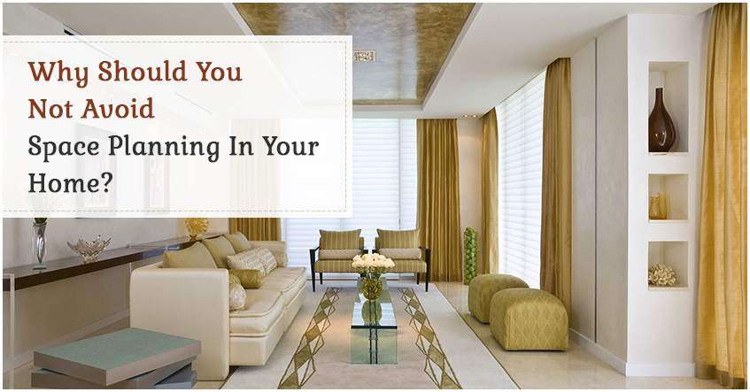 Professional Space Planning In Your Home